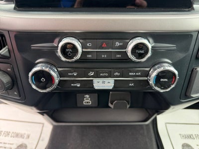 2025 Ford F-150 XLT 6 IN Lift