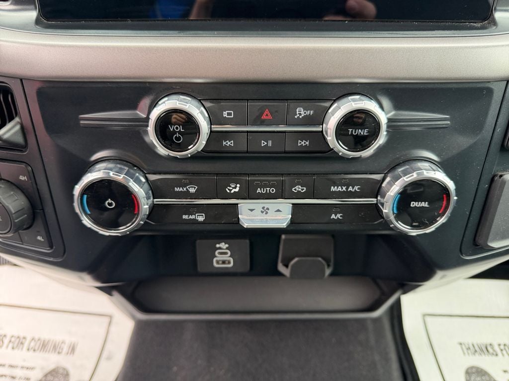 2025 Ford F-150 XLT 6 IN Lift