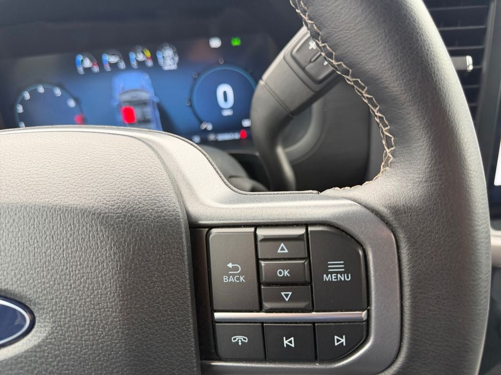 2025 Ford F-150 XLT 6 IN Lift