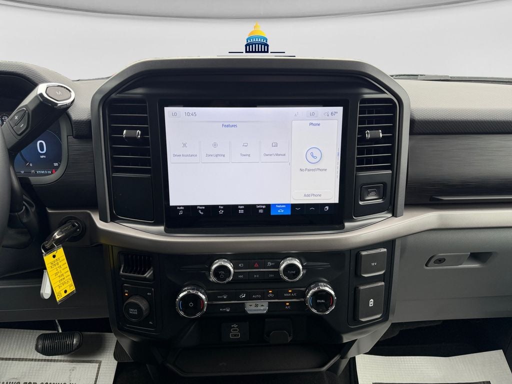 2025 Ford F-150 XLT 6 IN Lift