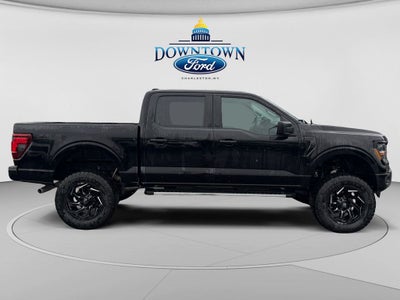 2025 Ford F-150 XLT 6 IN Lift