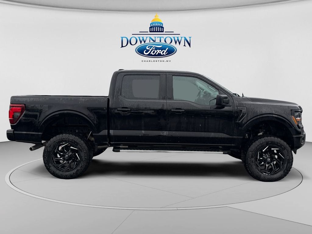 2025 Ford F-150 XLT 6 IN Lift