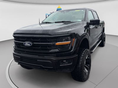 2025 Ford F-150 XLT 6 IN Lift