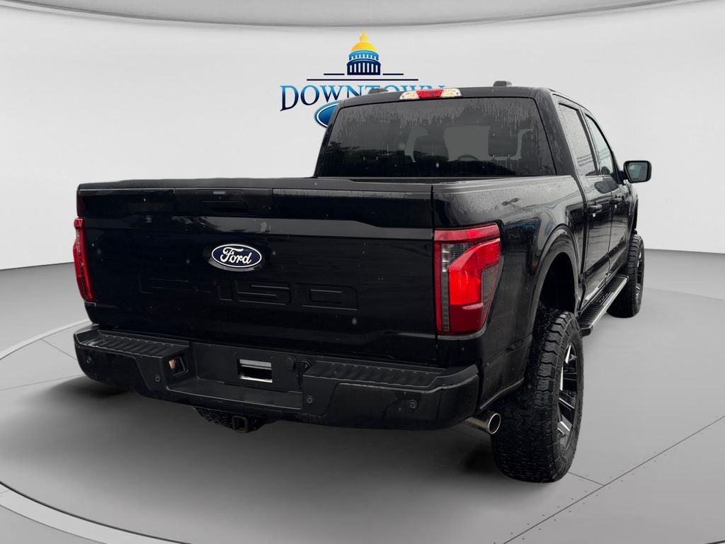 2025 Ford F-150 XLT 6 IN Lift