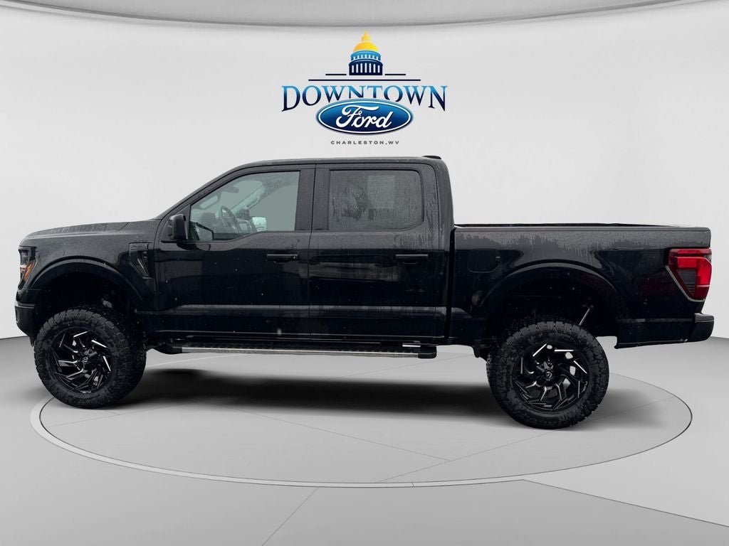 2025 Ford F-150 XLT 6 IN Lift