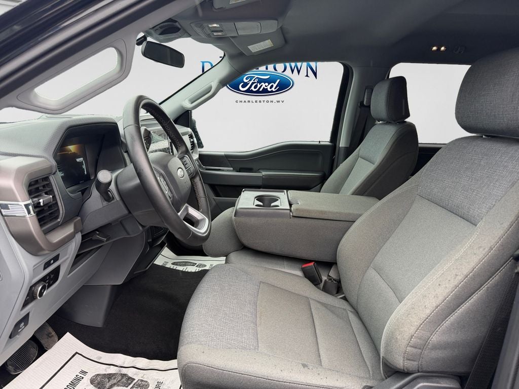 2025 Ford F-150 XLT 6 IN Lift