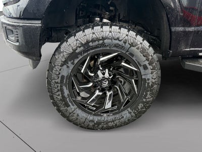 2025 Ford F-150 XLT 6 IN Lift