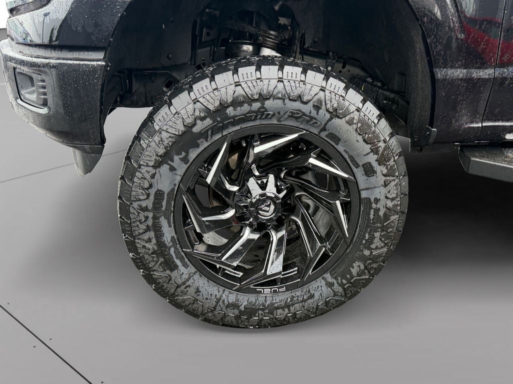 2025 Ford F-150 XLT 6 IN Lift