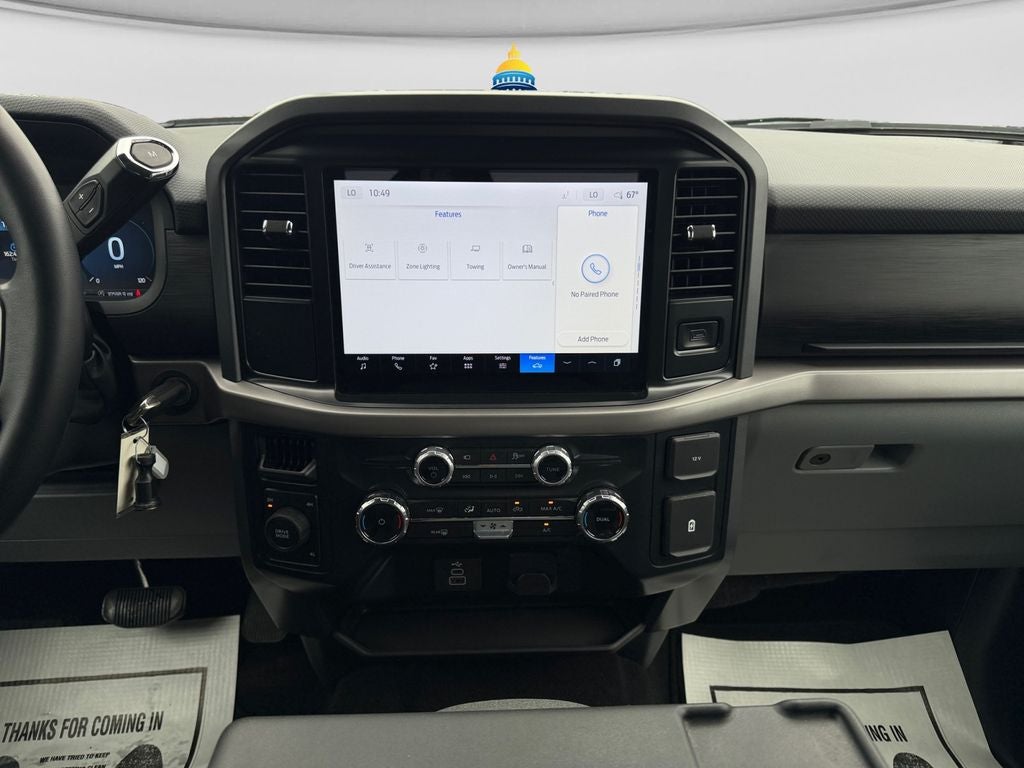 2025 Ford F-150 XLT 6 IN Lift