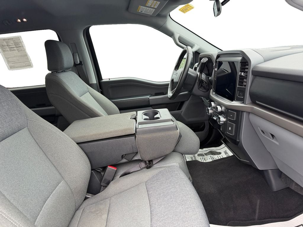 2025 Ford F-150 XLT 6 IN Lift