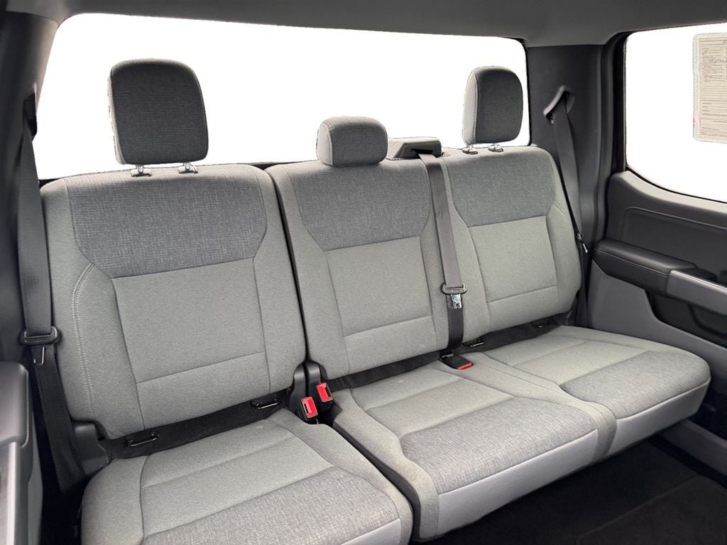 2025 Ford F-150 XLT 6 IN Lift