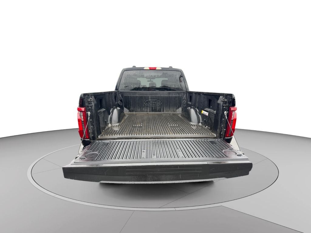 2025 Ford F-150 XLT 6 IN Lift