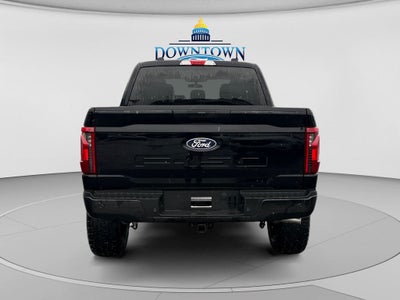2025 Ford F-150 XLT 6 IN Lift
