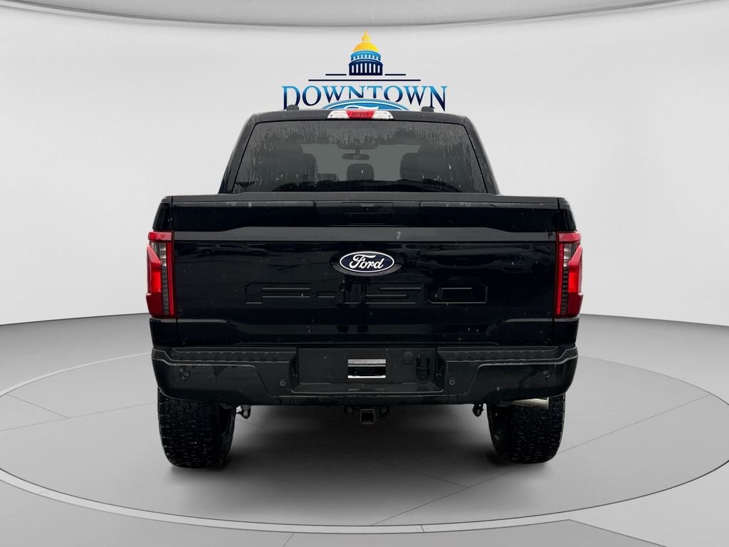 2025 Ford F-150 XLT 6 IN Lift
