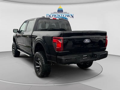 2025 Ford F-150 XLT 6 IN Lift