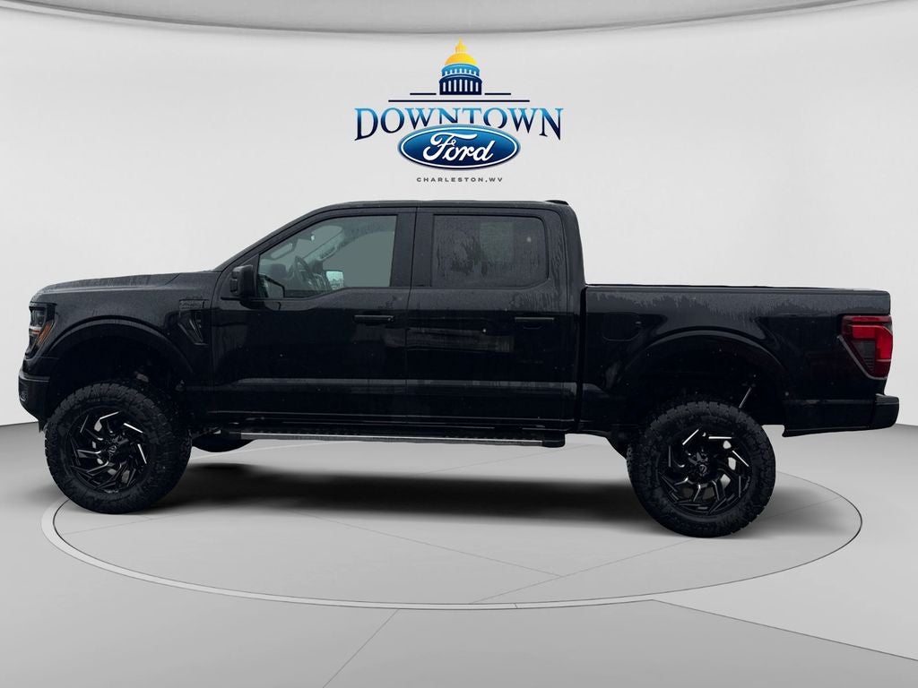 2025 Ford F-150 XLT 6 IN Lift