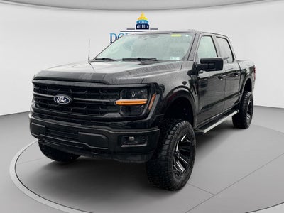 2025 Ford F-150 XLT 6 IN Lift
