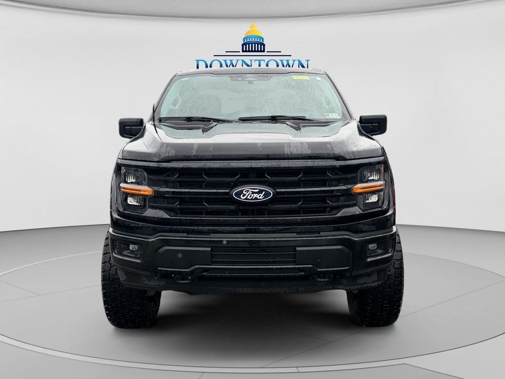 2025 Ford F-150 XLT 6 IN Lift