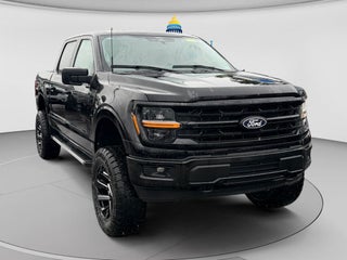 2025 Ford F-150 XLT 6 IN Lift