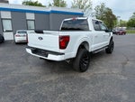2025 Ford F-150 XLT LIFTED WHEELS & TIRES