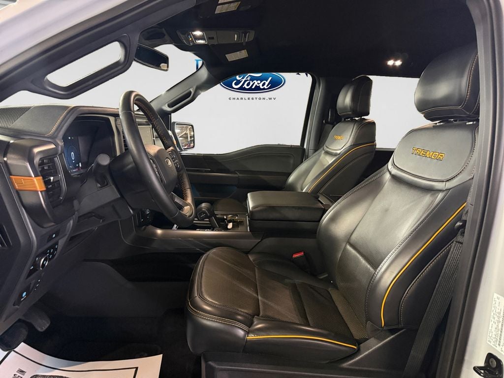 2025 Ford F-150 Tremor