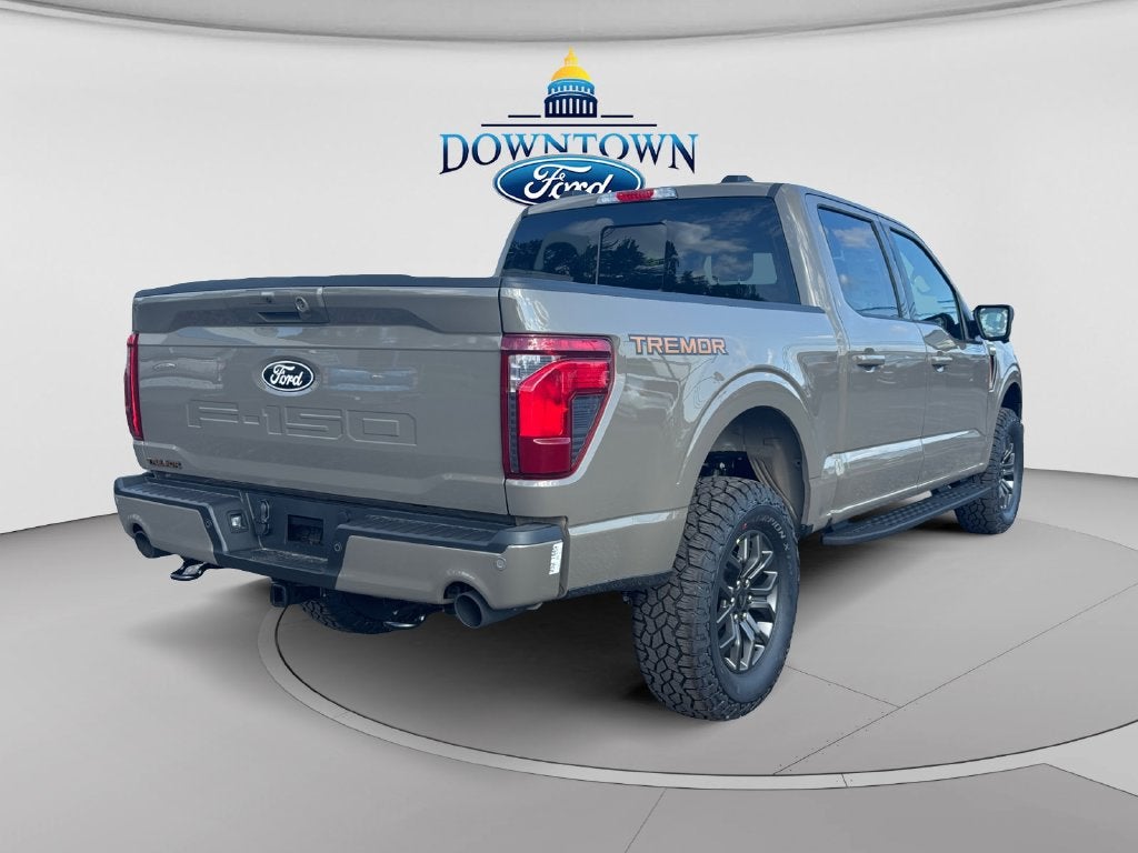 2026 Ford F-150 Tremor