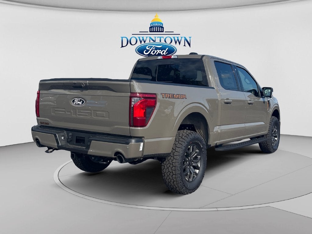 2026 Ford F-150 Tremor