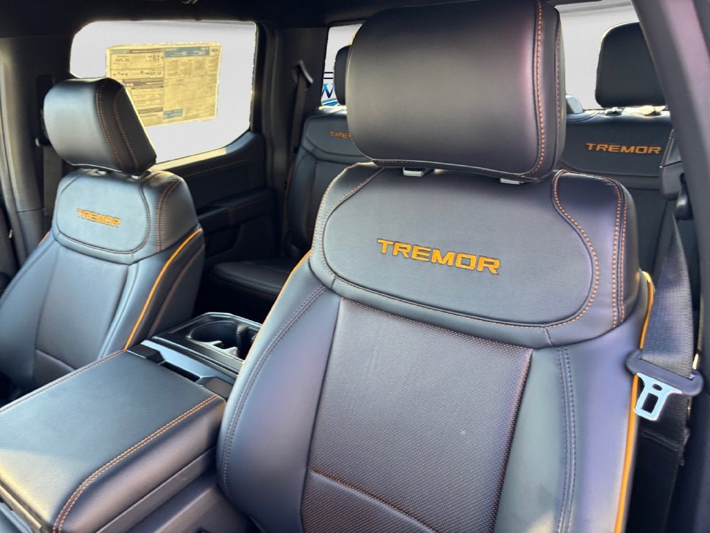 2026 Ford F-150 Tremor