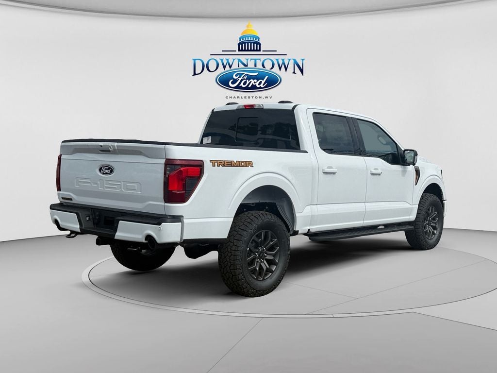 2026 Ford F-150 Tremor