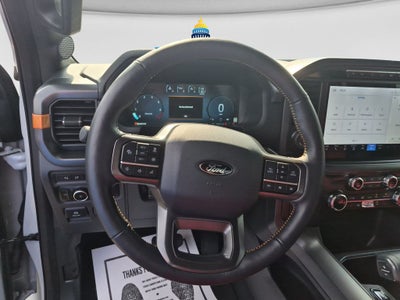 2024 Ford F-150 Tremor