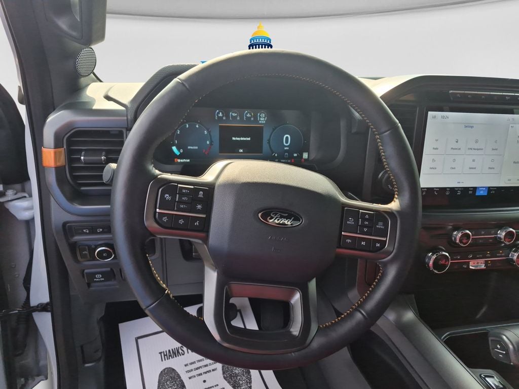 2024 Ford F-150 Tremor