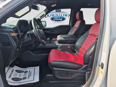 2024 Ford F-150 Tremor