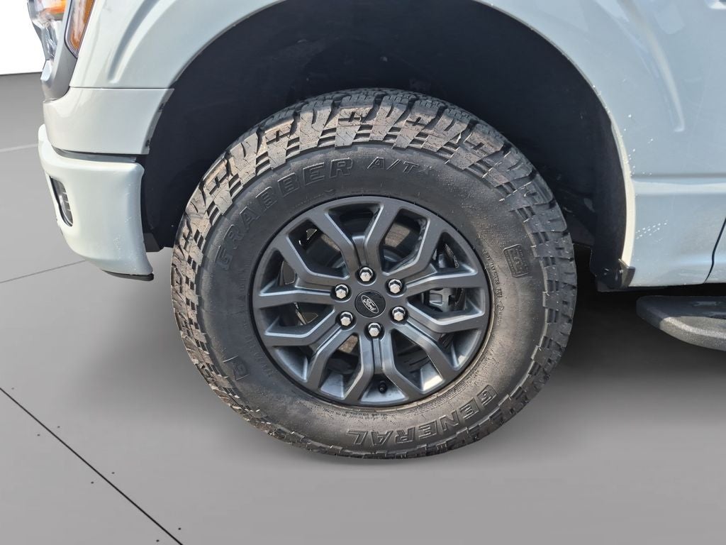 2024 Ford F-150 Tremor