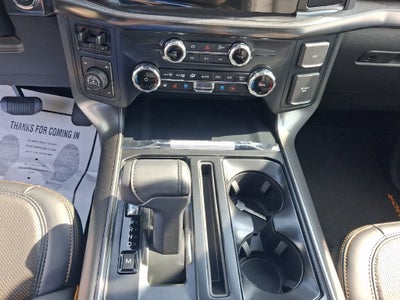 2026 Ford F-150 Tremor