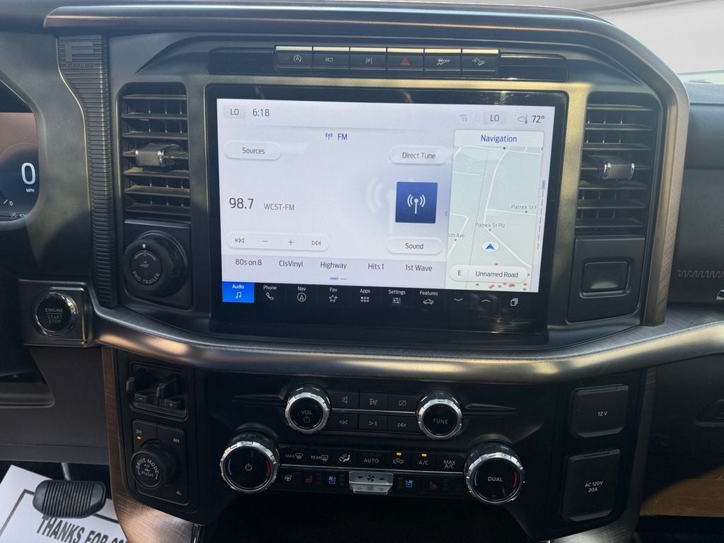 2024 Ford F-150 King Ranch
