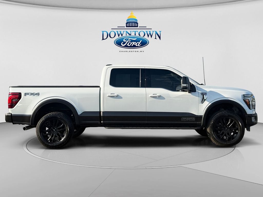 2024 Ford F-150 King Ranch