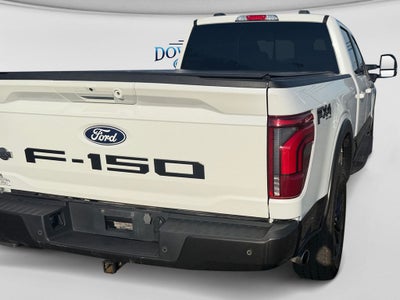 2024 Ford F-150 King Ranch