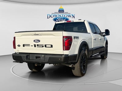 2024 Ford F-150 King Ranch