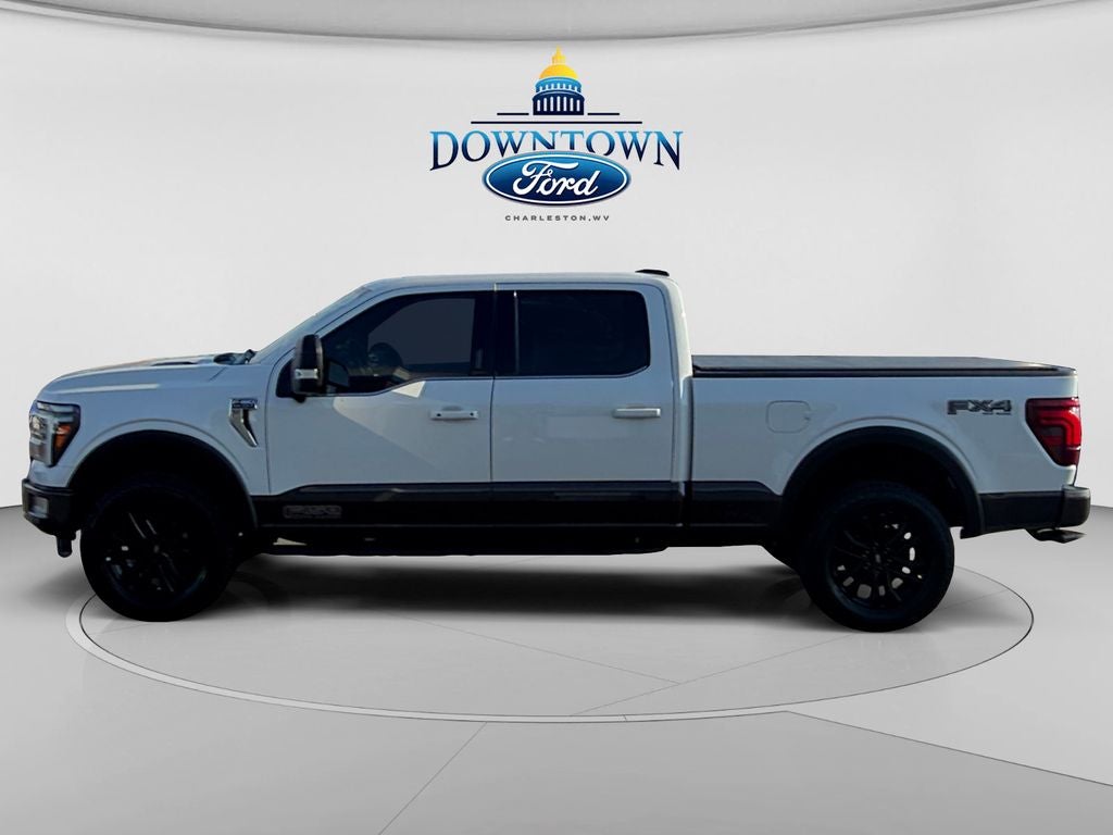 2024 Ford F-150 King Ranch