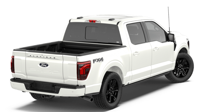 2026 Ford F-150 Platinum