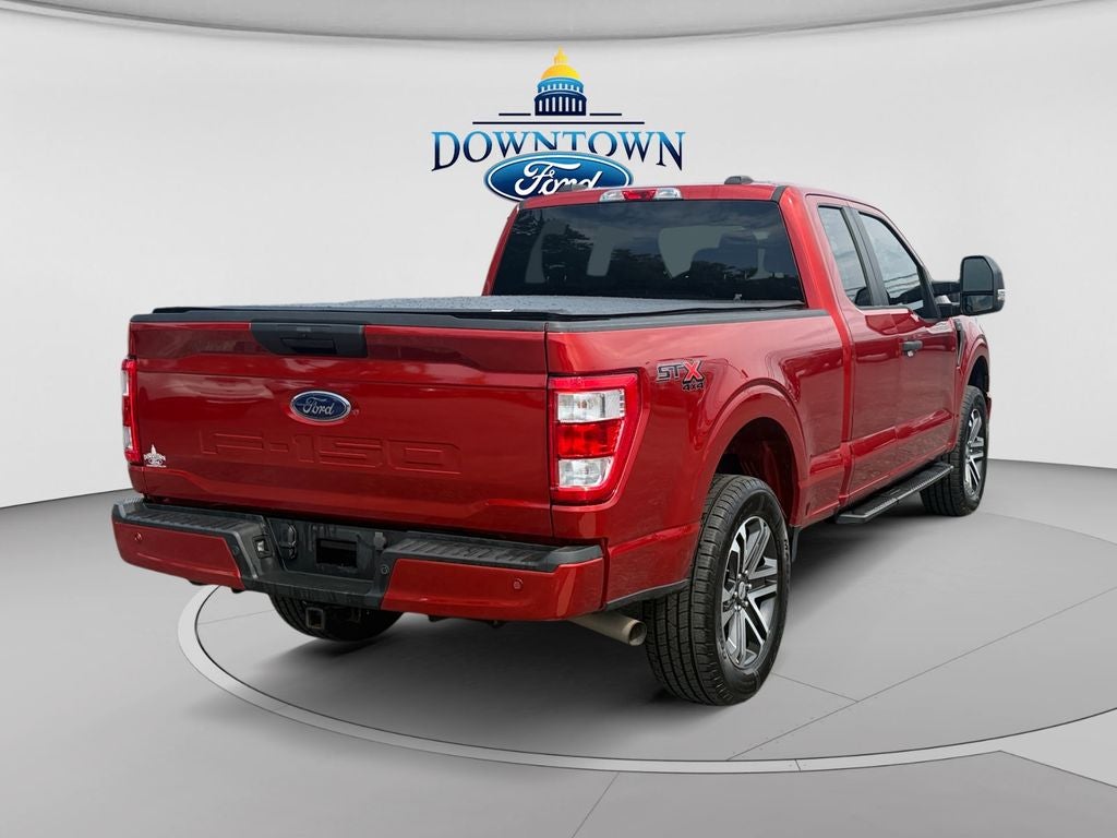 2023 Ford F-150 XL