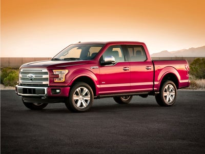 2015 Ford F-150 XLT LIFTED