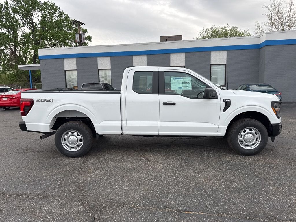 2026 Ford F-150 XL