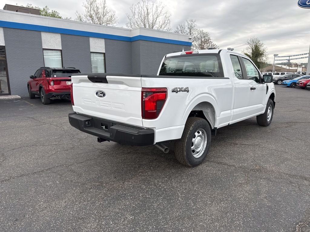 2026 Ford F-150 XL