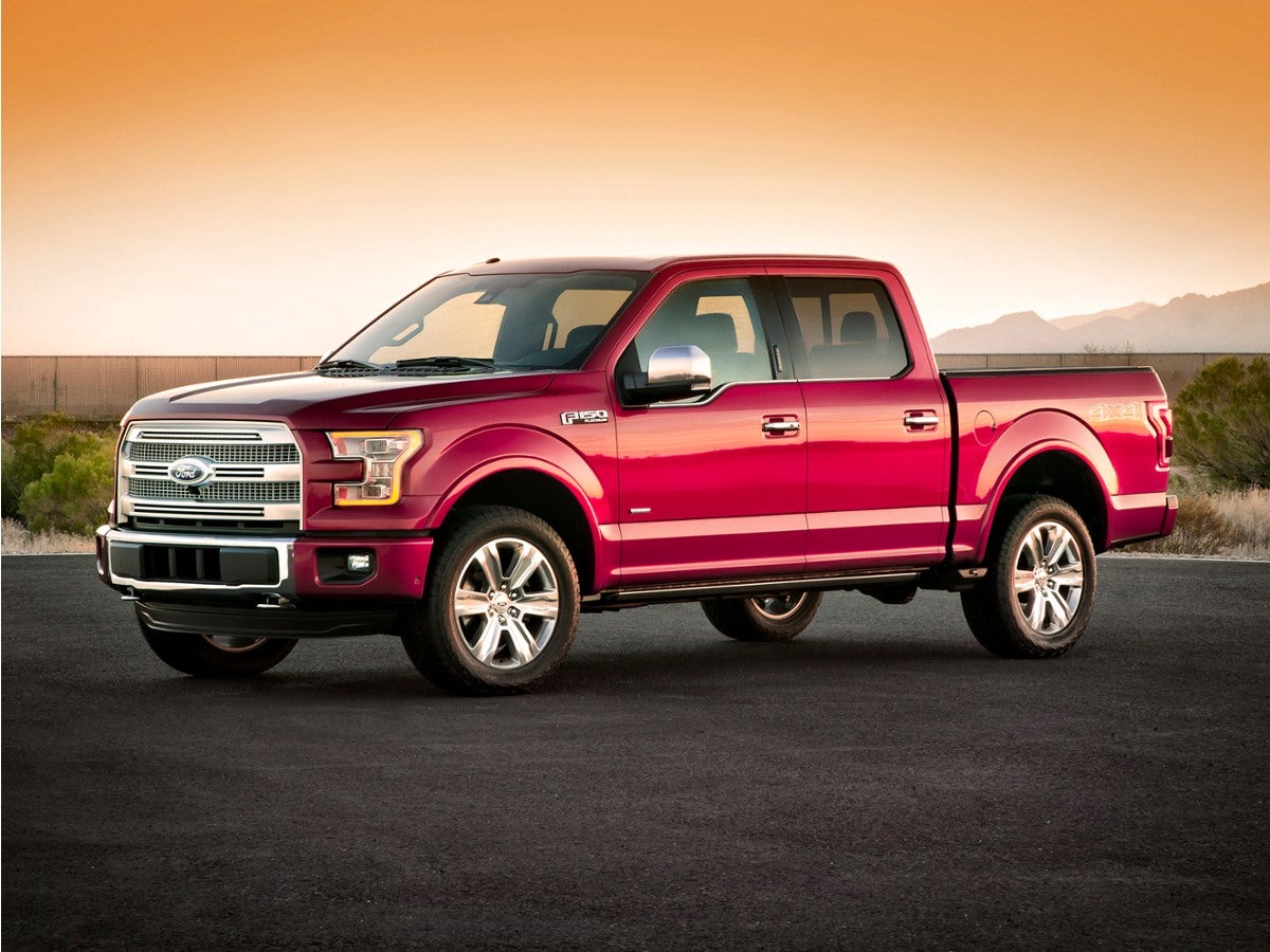 2016 Ford F-150 XL 4x4 Regular Cab 6-1/2 Box's photo