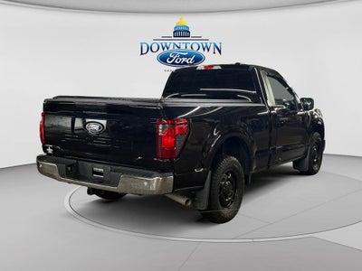 2024 Ford F-150 XL