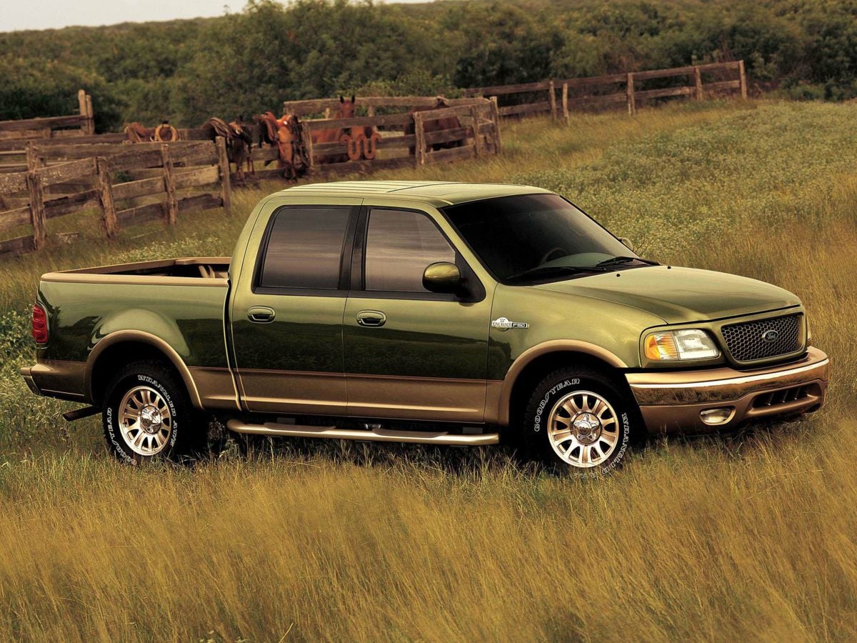 2003 Ford F-150 Base