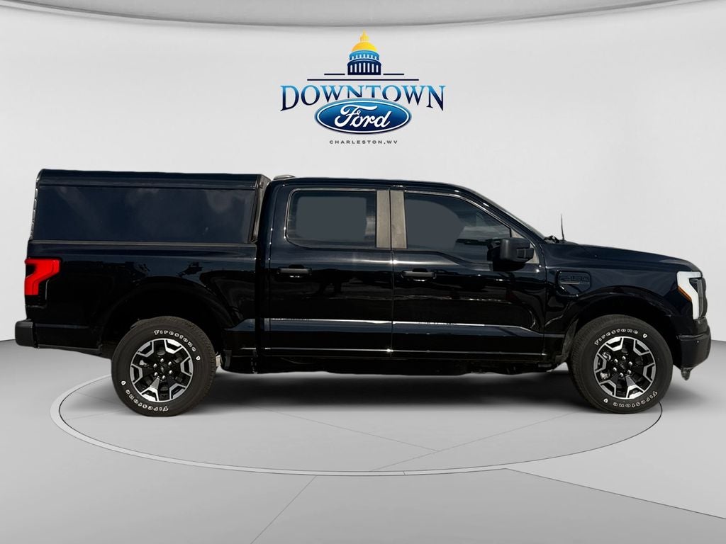 Used 2022 Ford F-150 Lightning Pro with VIN 1FTVW1EL2NWG05011 for sale in Charleston, WV