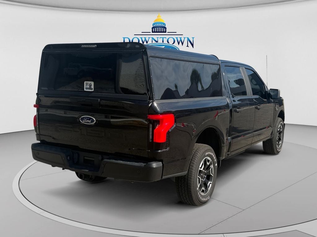 2022 Ford F-150 Lightning Pro