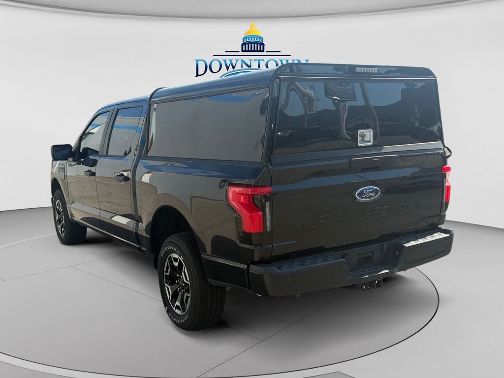 2022 Ford F-150 Lightning Pro